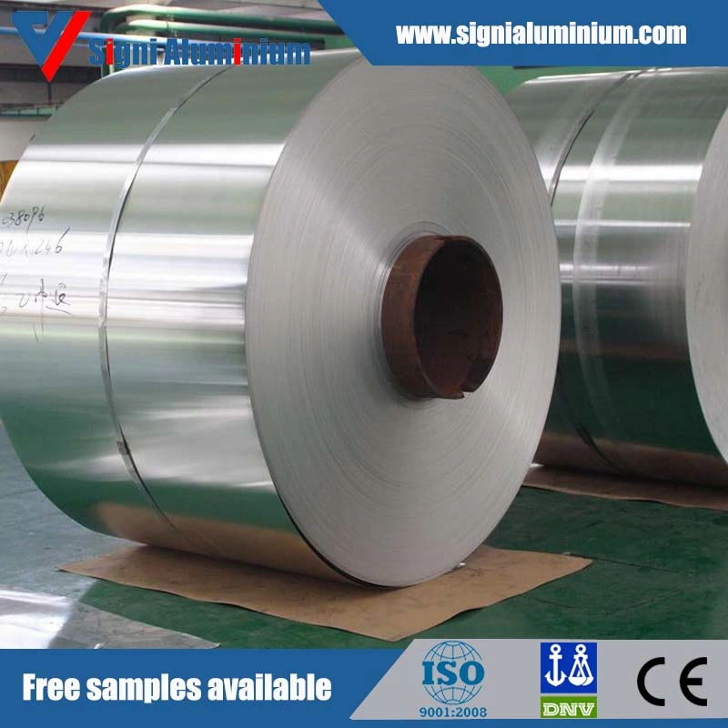 7072 H19 Aluminum Brazing Sheet