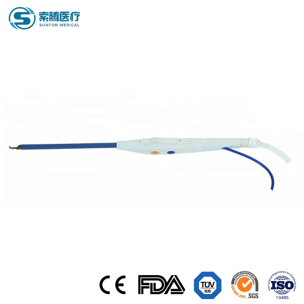 Sunton Reusable Electrosurgical Pencil China One-Stop Service Single Use Electrosurgical Pencils Manufacturing Cheap Price High quality/High cost performance  Electrosurgical Pencil