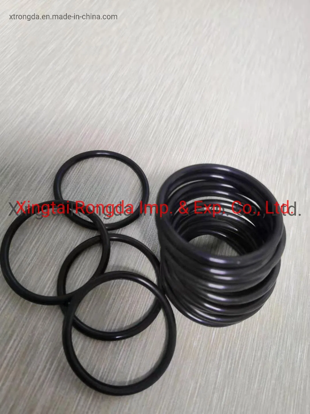 Mechanical Seal O Ring Manufacturer From Original Factory with Competitive Price Wear Resistant NBR EPDM FKM Silicone O Ring Kit