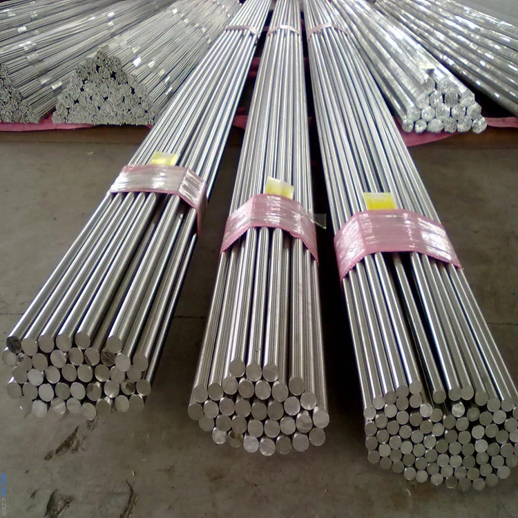 High quality/High cost performance  ASTM AISI Ss Bright 304 316 Round Bar Stainless Steel for Construction