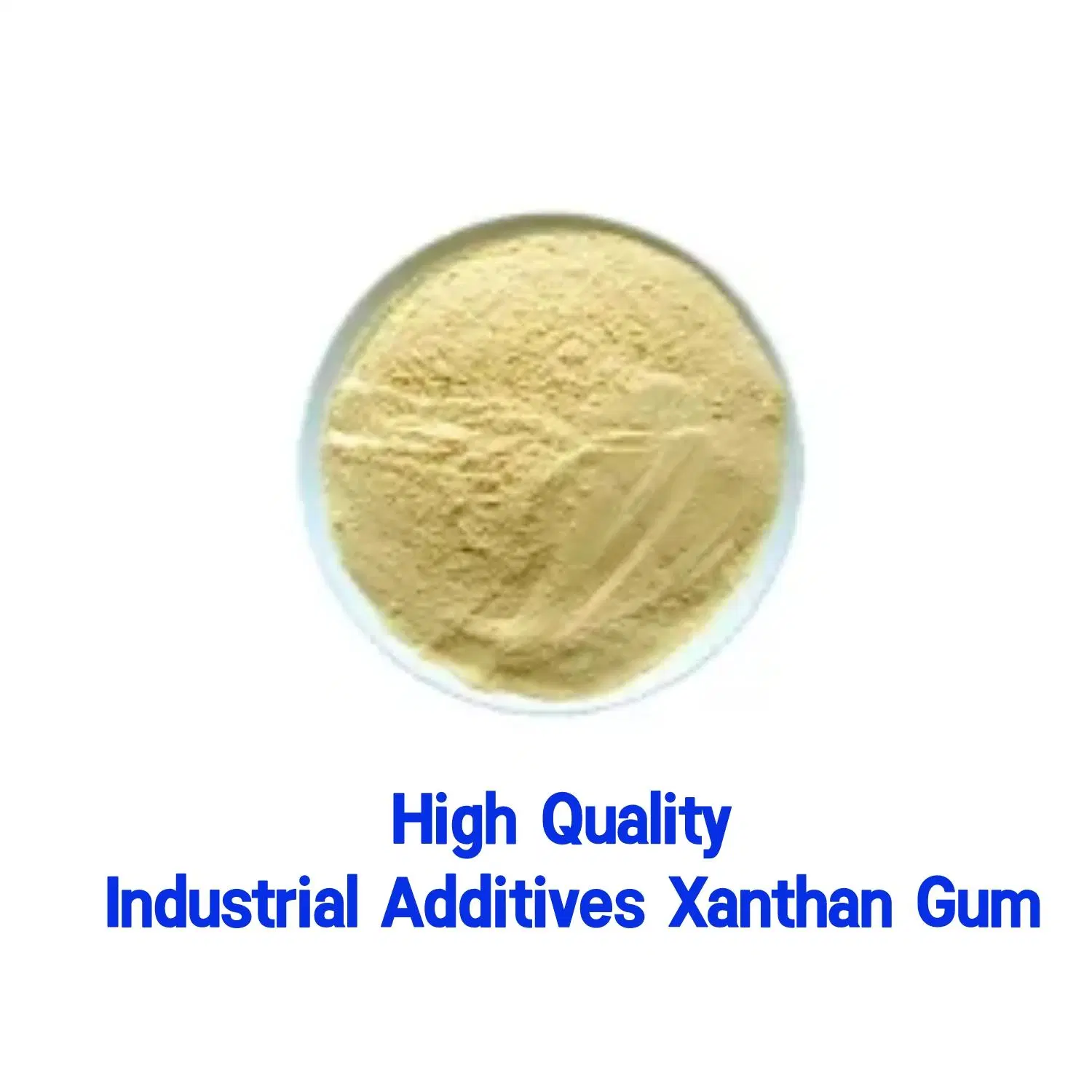 High-Quality Xanthan Gum for Industrial Additives