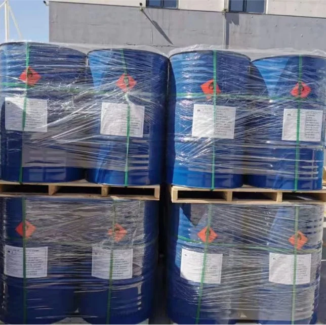 Factory Export Ethyl Acetate CAS No 141-78-6 with Good Quality Etoac