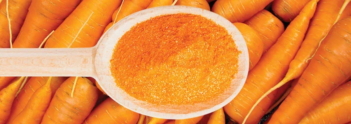 Hot Sales Food Grade Beta-Carotene Manufacturer in China