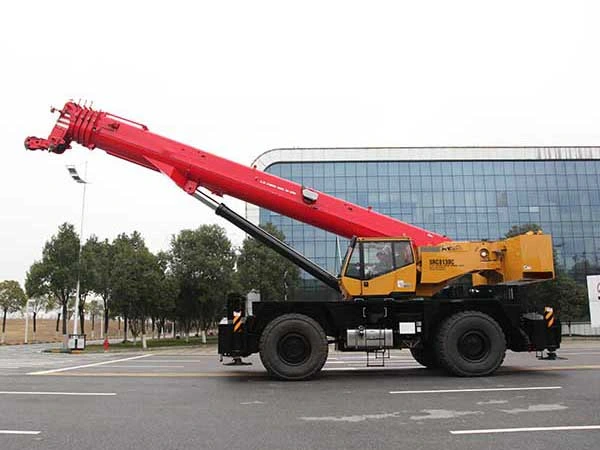 75t Rough-Terrain Crane Src750c for Sale