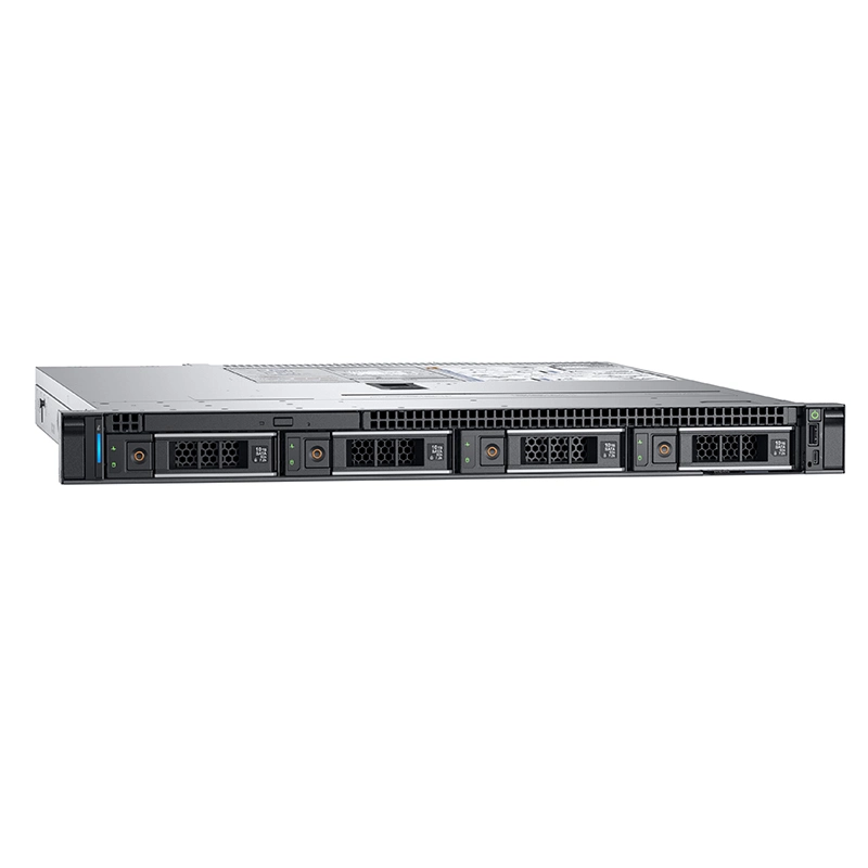 Enterprise Specific R340 1u Rack Server Host Storage Database Access Control Monitoring