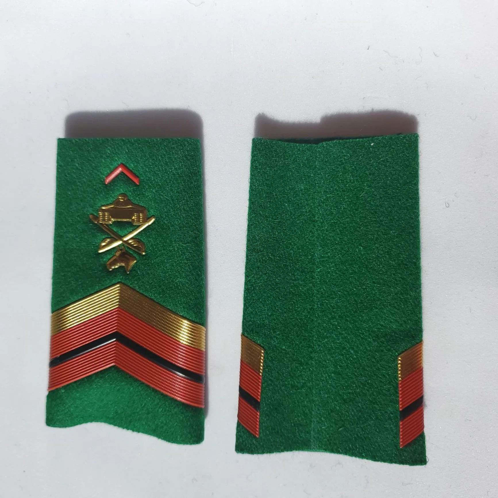 Charreteras militares uniformes uniformes nos emblema de piloto para la venta