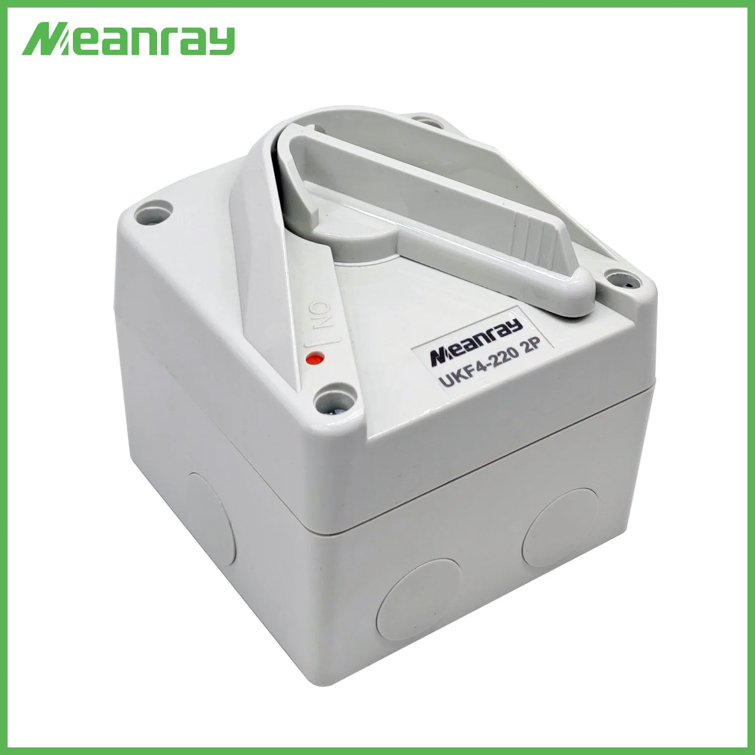 Manufacturer Industrial Switch Waterproof Electrical Isolator Switch Box Ukf4-120