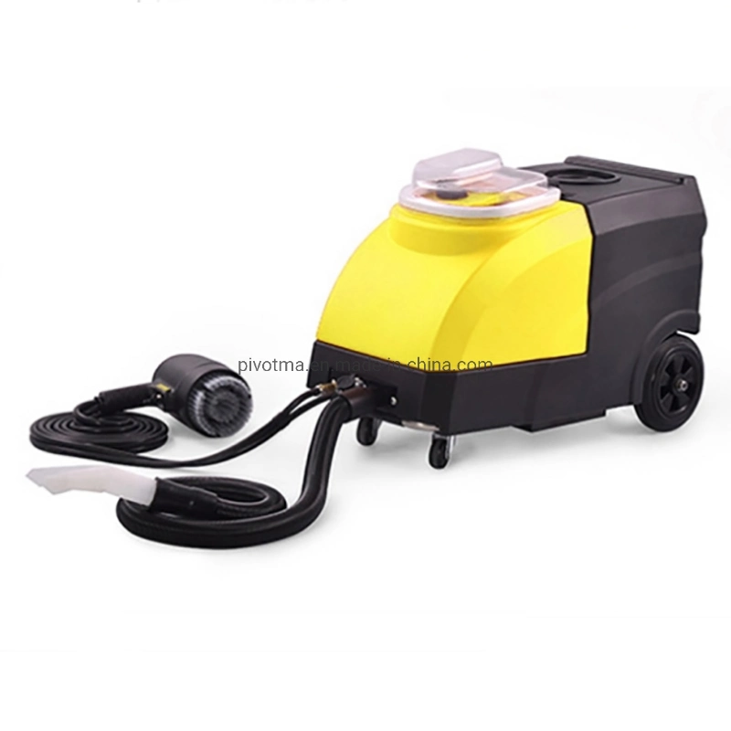 Multifunctional Hotel Commercial Used Sofa Carpet Extraction Cleaner Equipment Foam Sofa Machine