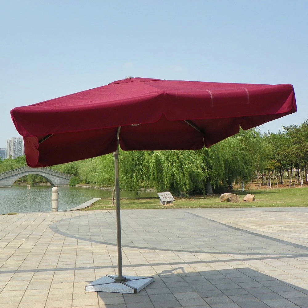 Garden Glory: Elevate Your Outdoor Oasis with The Perfect Parasol