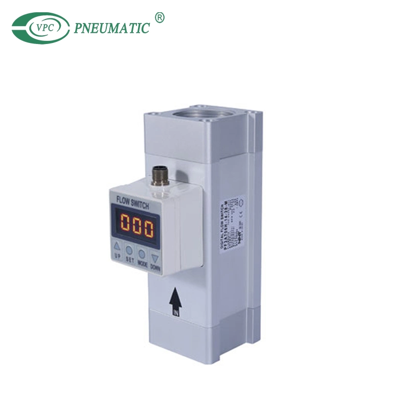 PF2a Series Digital Flow Switch Sensor for Air