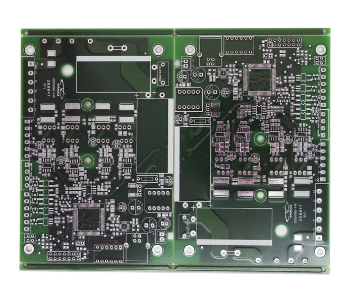 Carte de circuit imprimé flexible recto-verso carte de circuit imprimé souple de haute qualité de BPC Assemblée FPC