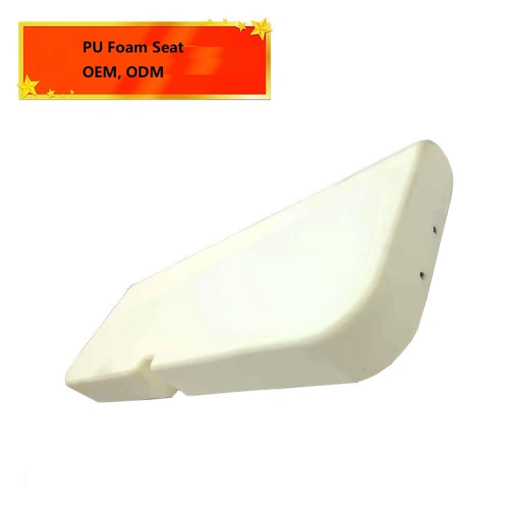 Piezas de auto de cojín de asiento moldeado de espuma de poliuretano personalizadas