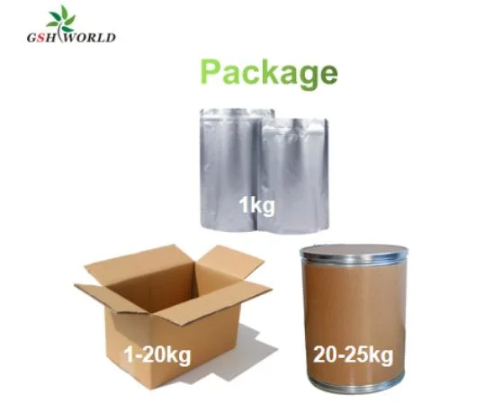 Nmn Powder Cosmetic/ Food Grade Raw Material Nicotinamide Mononucleotide 1094-61-7