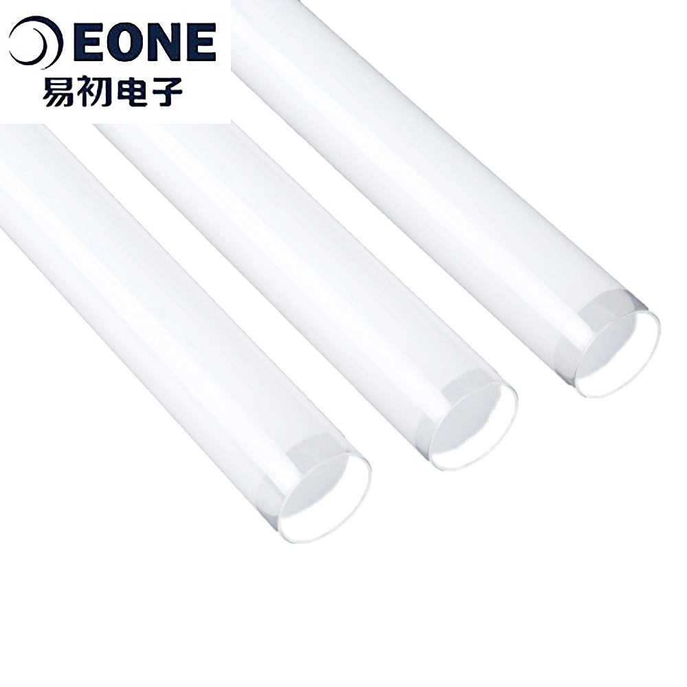 Lamp Glass Internal Fluorescent Powder White Glass Tube Lamp Glass