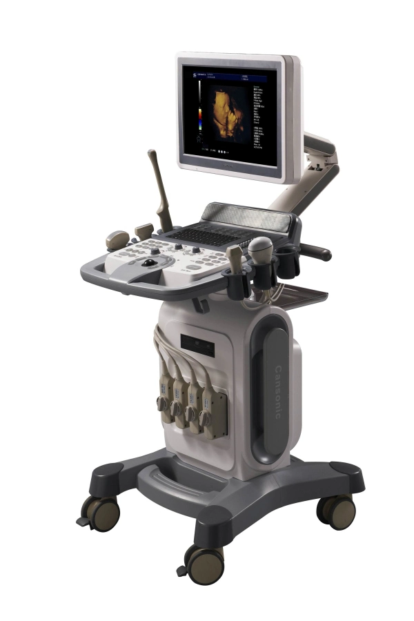 Trolley Color Doppler Similar with Mindray DC-N3