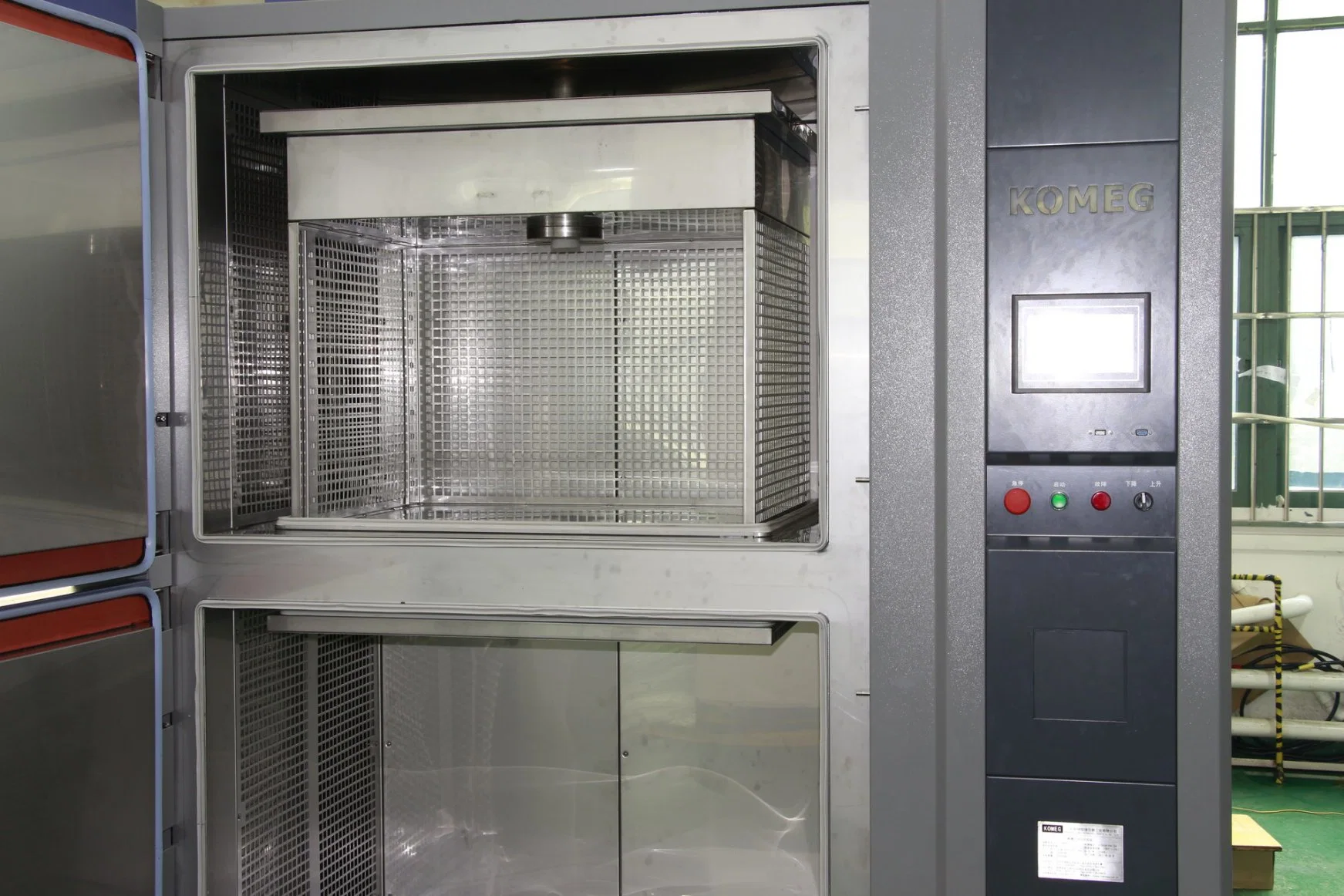 Environmental Thermal Shock Test Chamber with Fast Temperature Change