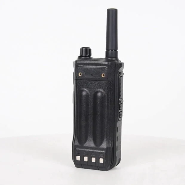 Ptt Real Android Poc radio de dos vías de comunicación de todo el mundo 4G LTE Walkie Talkie CM625s