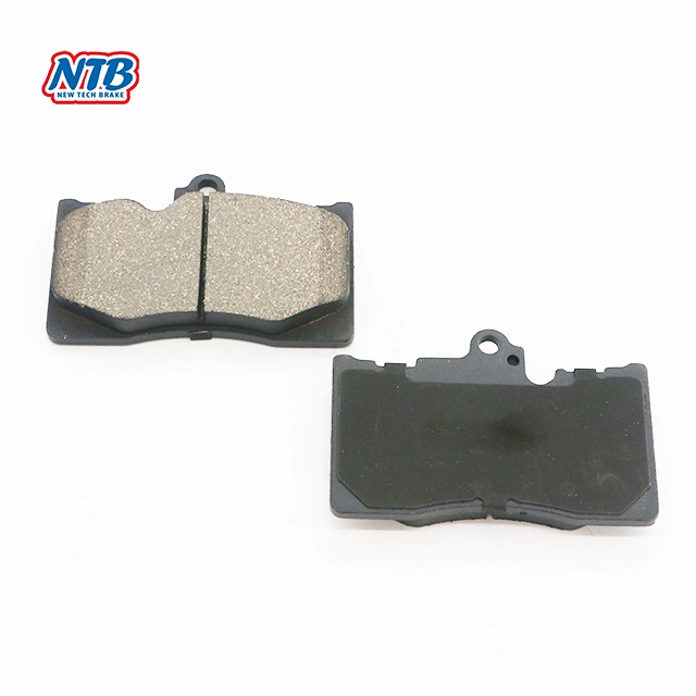 Factory Price Auto Parts Car Disc Brake Pads D1118 for Toyota/L Exus