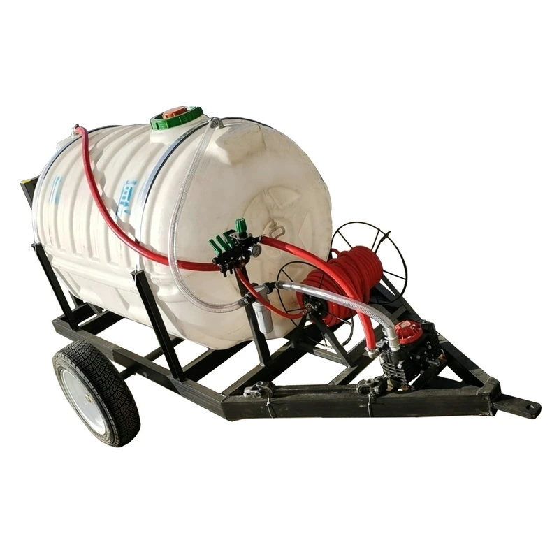 Farm Machinery Agricultural Pesticide Sprayer Tractor Trailed Boom Sprayer for Sale