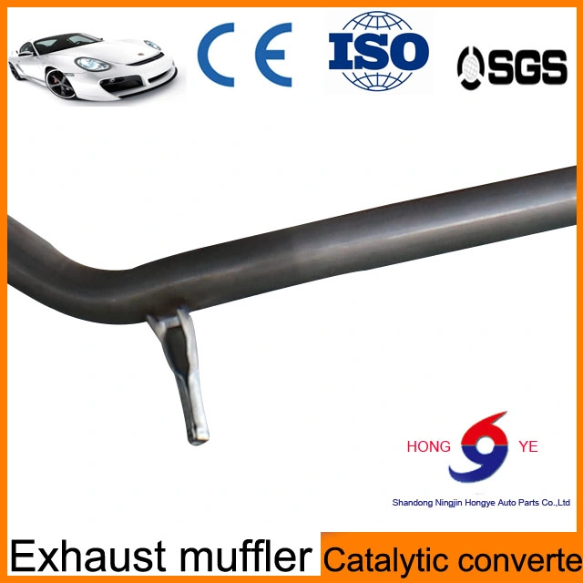 Universal Catalytic Converter Box for Any Car From Original Factory