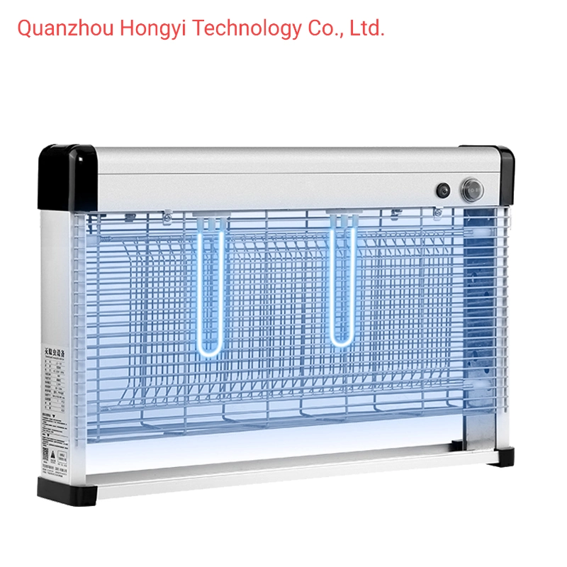 Электрический мини Photocatalyst смертельно опасных комаров/Комаров Охотник за U-образный лампы с холодным катодом комара машины дефект пульт