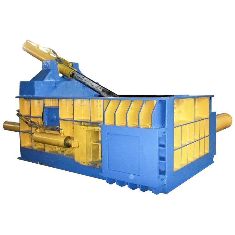 Cutting Slag Recycle Hydraulic Baling Press Machine with Good Price