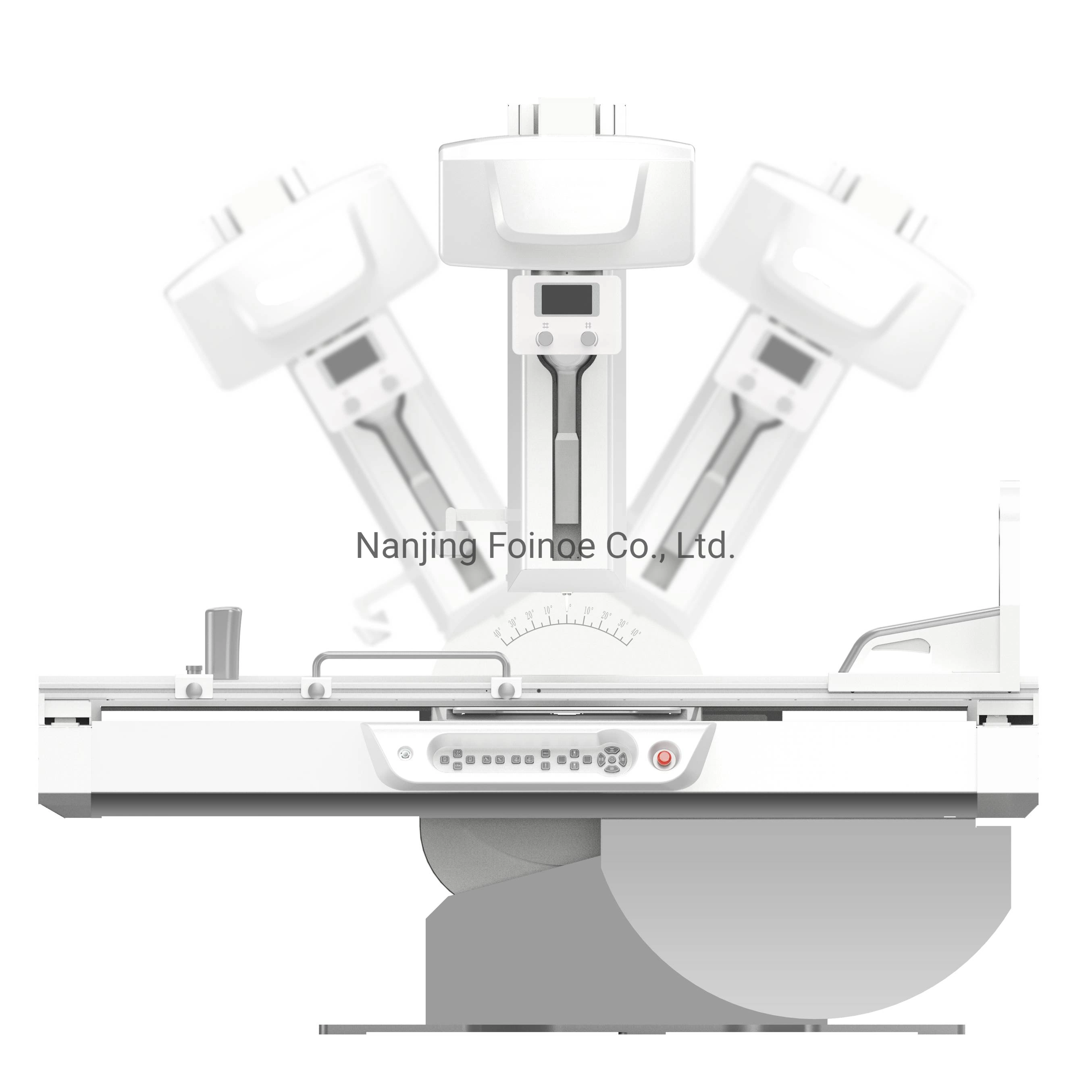 Digital Fluoroscopy Dynamic Dr with Image Stitching Function and Pneumoconiosis Examination Foinoe Fn-650mA-2