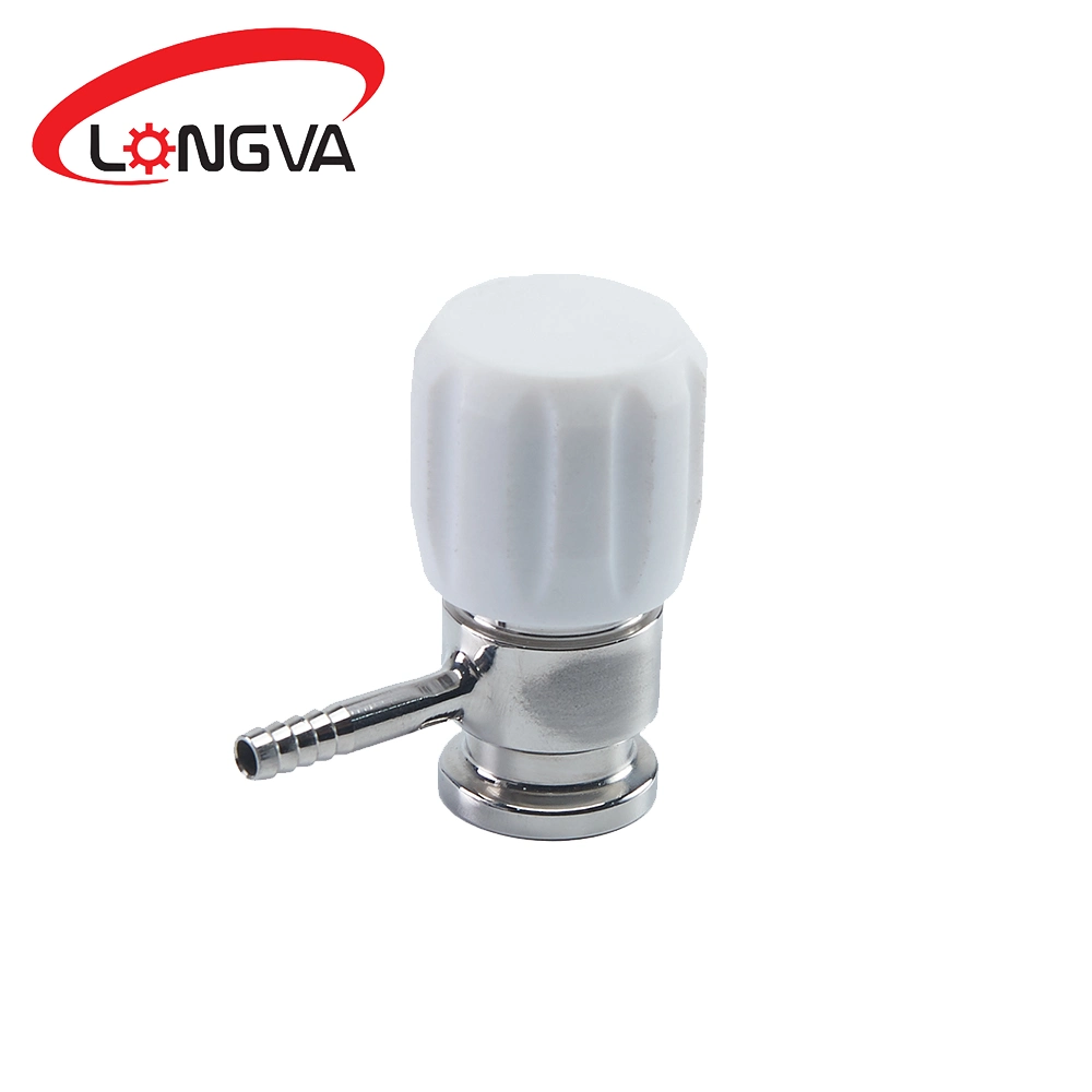 Sanitary Stainless Steel 304/316L Manual Mini Sampling Valve