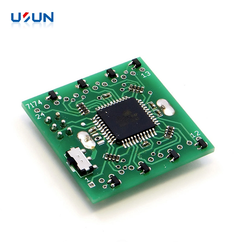 PCBA Service Electronics Manufacturer Assembly Printed Circuit Boards Pcbain Shenzhen