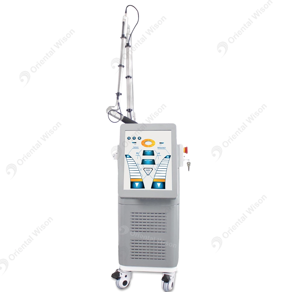 New Picosecond Laser Sop532nm 755nm1064nm Pico Ice Hair Tattoo Pigment Removal Skin Care Rejuvenate Beauty Equipment Machine Laser