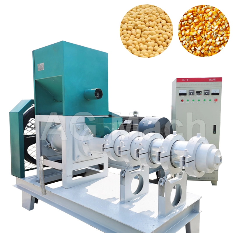 Corn Puffed Maker Extruder Machine for Snacks Food with Good Price