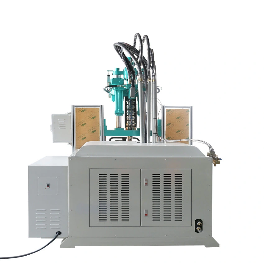 SD Memory Card Audio Plug Making Injection Molding Machine