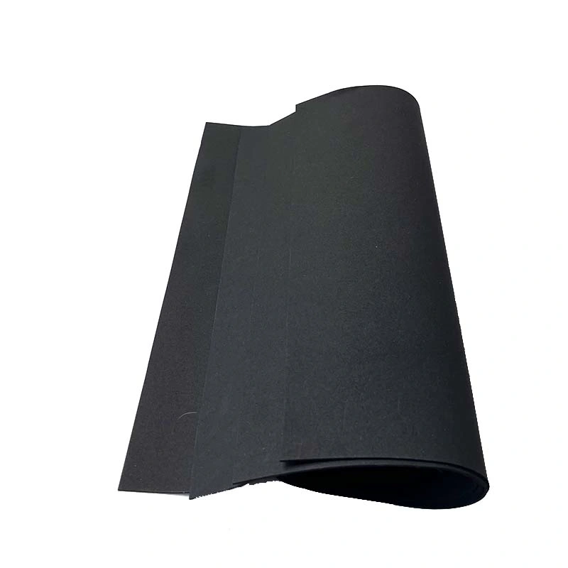 Neoprene Nitrite Cr NBR EPDM PVC PE EVA Foam Rubber Sheets or Rolls