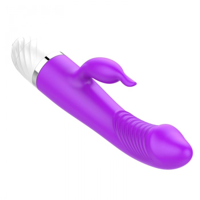 Multi-Speed Rabbit Vibrator for Women