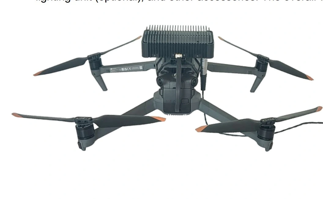 Sistema de potencia incorporado para DJI M3 Drone TPS33m-M3