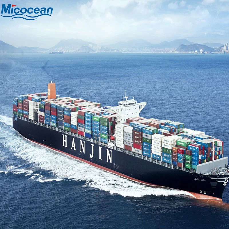 FCL LCL Sea Freight Forwarder From China to Ivory Coast with Customs Clearance