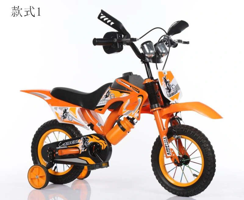 China La fábrica de los niños de 12 pulgadas de moto moto motos bicicletas para niños/niños bicicleta/bicicleta de niño