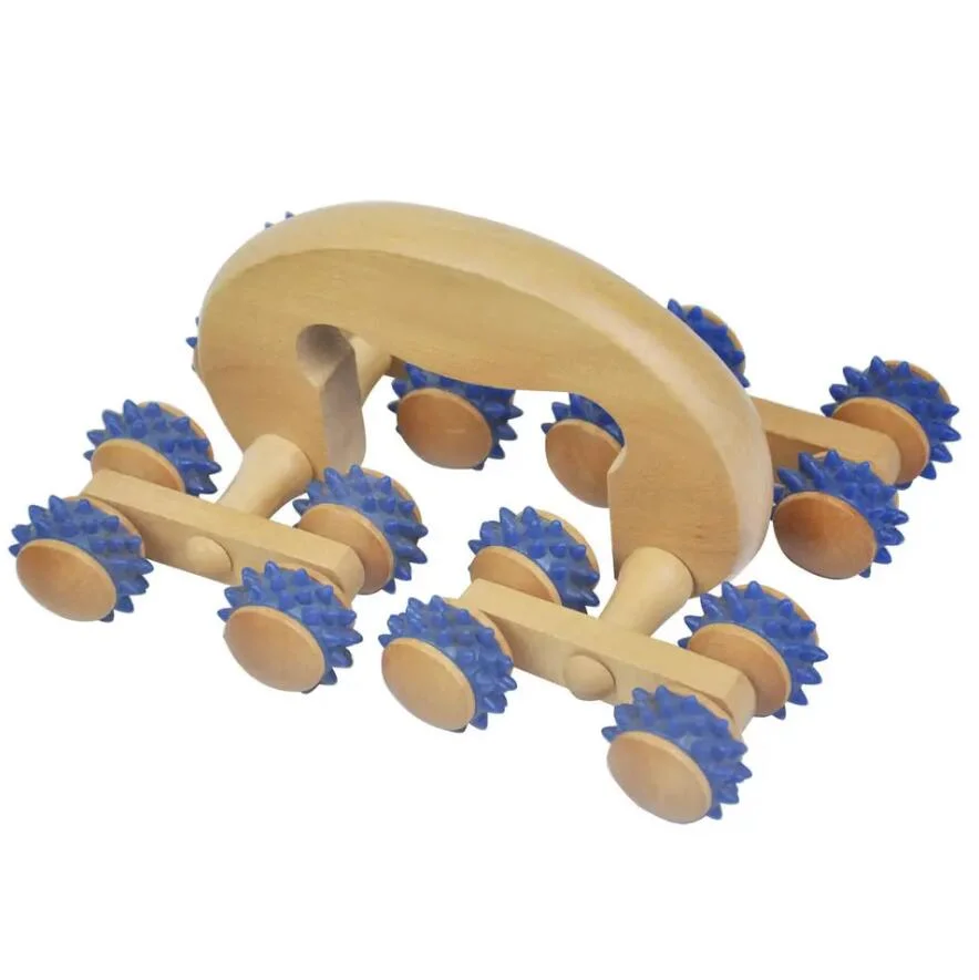 Top Selling Wooden Neck Massager