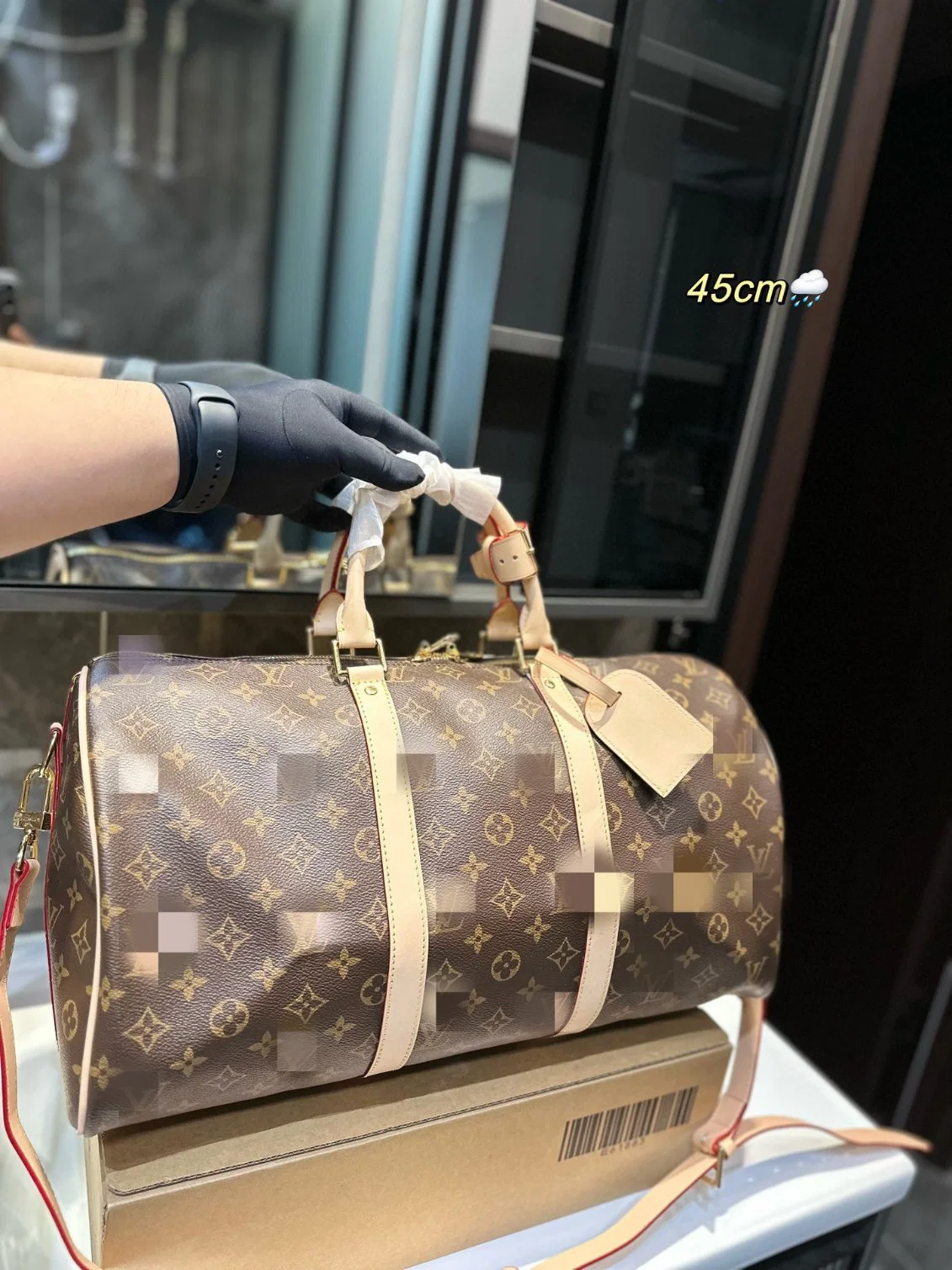 Wholesale Replicas Bags Fashion Women Designer Tote Bag Luxury Brand Lady Handbags