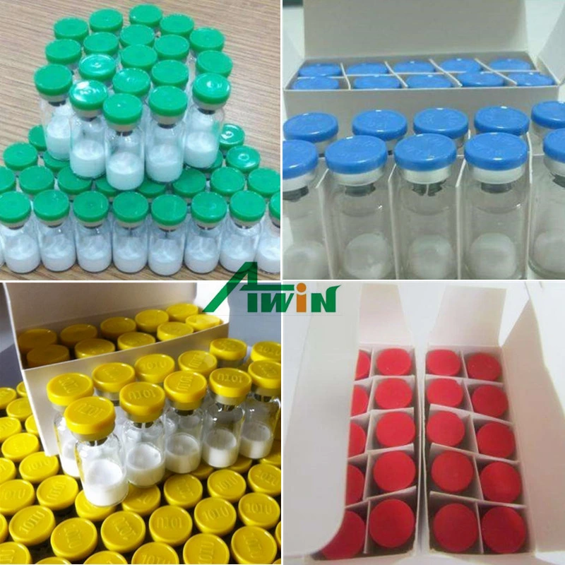 Buy 99% Purity Peptide Powder Dsip/Epitalon/Semax/Ghk-Cu/Oxytocin/Semaglutide/Tirzepatide/Melanotan II 5mg 10mg Vials with 100% Safe Shipping