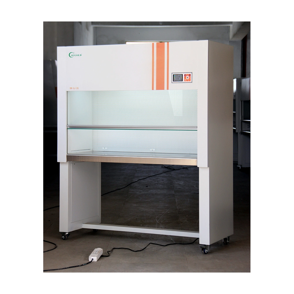 Clean Room and School Horizontal Air Supply Laminar Flow Cabinet with CE