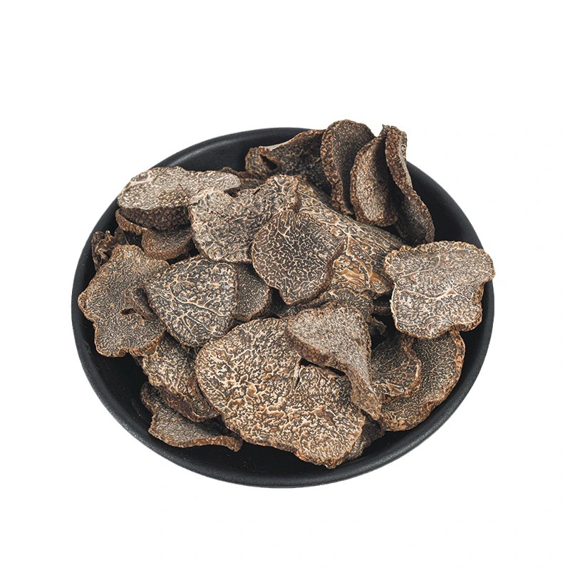 Song Lu Bulk Price Health Food Herb Truffles Dried Black Truffe Mushrooms