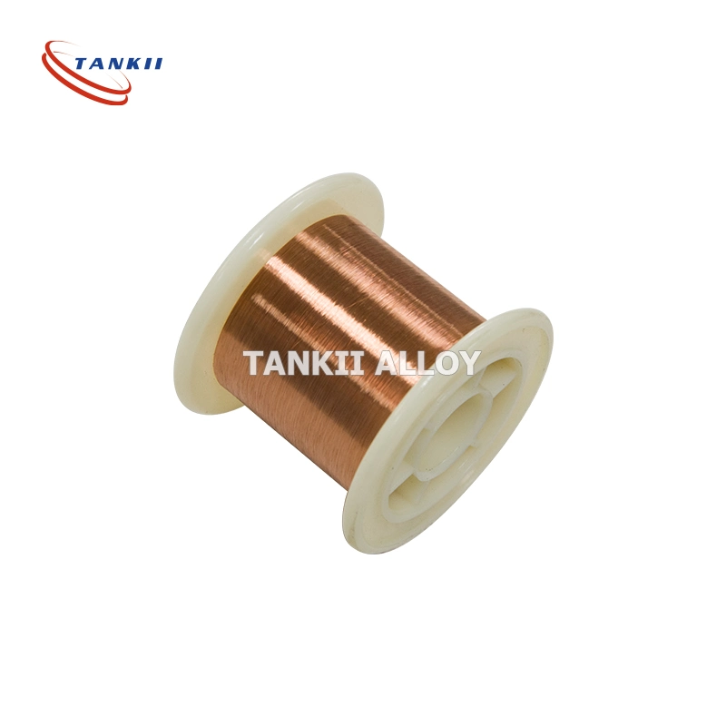 CuNi 23 /nickel alloy 30/Cuprothal 30 Electric Resistance Wire