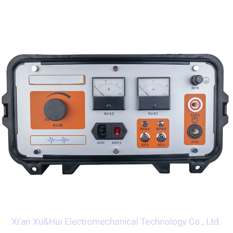 Factory Supply Overhead Line Fault Tester