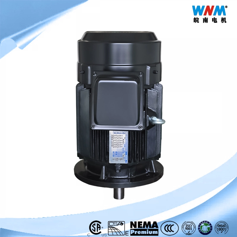 Yfp Ce CCC Certificated Ie2 Ie3 Three Phase AC Induction Electric Direct Coupled Fan Motor Repair Which Can Withstand Axial Load Yfp90s-2 1.5kw 2865rpm