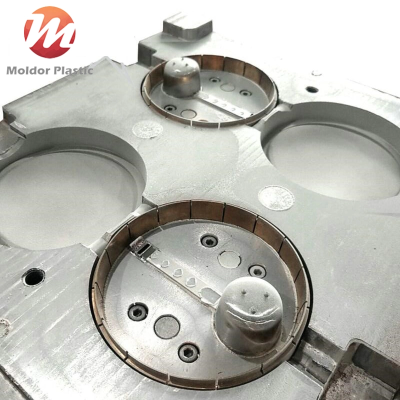 OEM Custom Design Plastic Injection Mould/Molding for Milk Powder Container