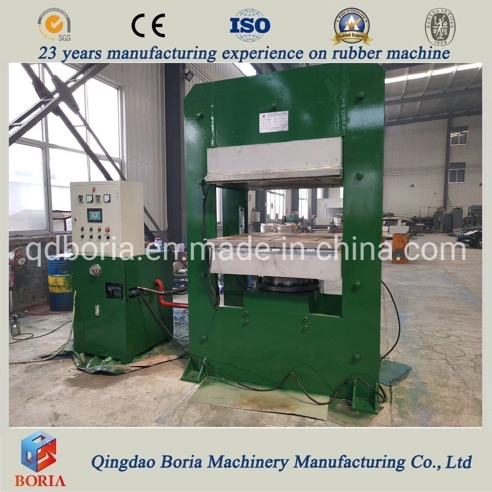 Hot Sale Rubber Vulcanizing Press Machine for Making Rubber Products