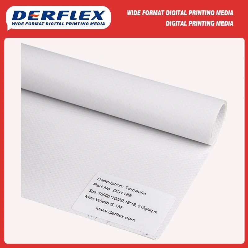 White Super Heavy Duty Poly Tarps