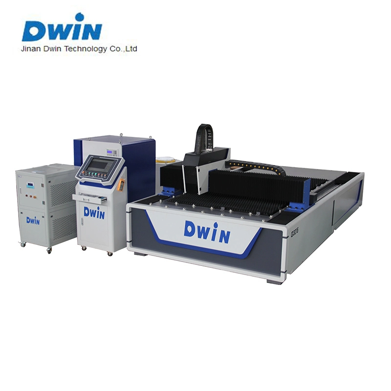 1500W 1530 Fiber Laser Steel Cutting Machine Precision Cut