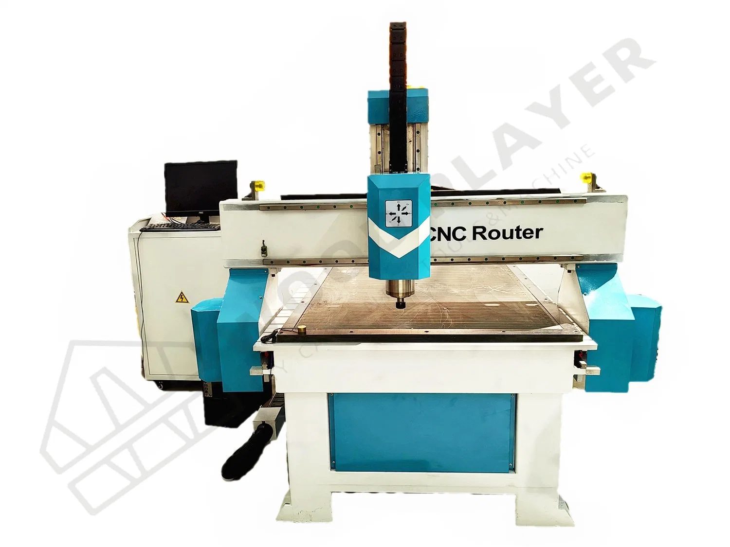 Wp CNC Router Wood Engraver CNC Milling Machine Router Wood Carving Cutting Machine Woodworking Machinery Woodworking Router Wood CNC Router Machine